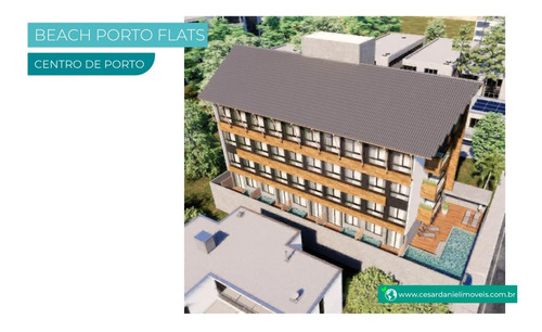 Imagem 1 de 14 de Duplex De 2 Quartos Com Suíte | Centro De Porto 350m Do Mar