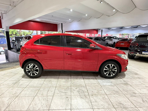 Chevrolet Onix 1.4 MPFI LTZ 8V FLEX 4P MANUAL