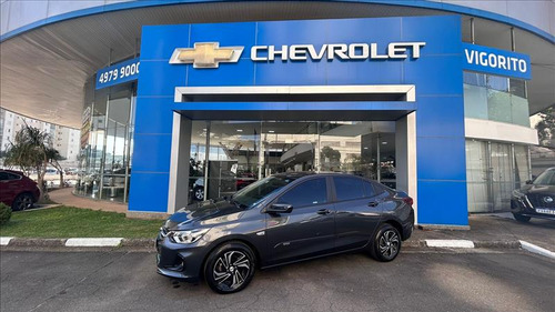Chevrolet Onix Onix 1.0 Turbo Flex Plus lt Manual