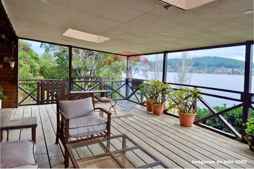 Hermosa Casa En Lago Vichuquén