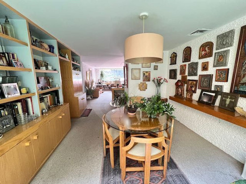 Casa En Condominio En Venta En Lomas De Reforma