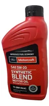 Comprar Lubricantes Semi-sintetico Original Motorcraf 5w20