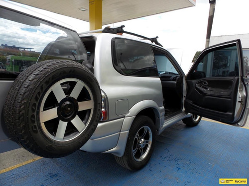 Imagen 15 de 25 de Chevrolet Grand Vitara