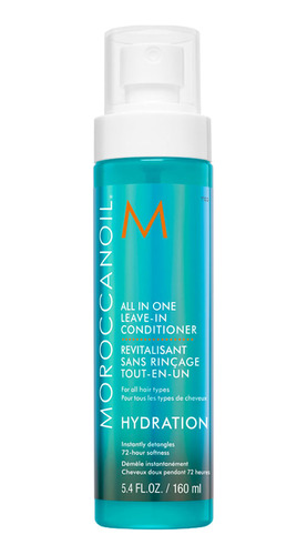 Acondicionador Moroccan Oil  Sin Enjuague Todo En Uno 160ml 