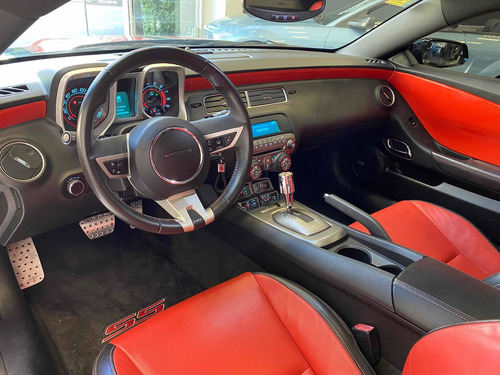 Chevrolet Camaro 2017 6.2 Coupe Ss V8