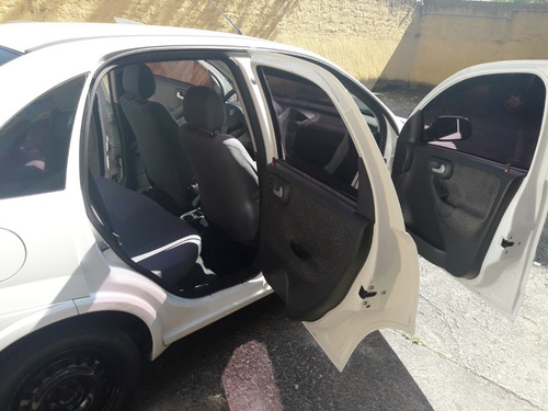 Corsa Sedan Premiun 2008/2009 1.8 Flex/gnv 5ª Geração