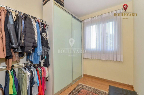 Imagem 11 de 26 de Apartamento No Piazza Maggiore, Com 3 Dormitórios À Venda Por R$ 398.000 - Pilarzinho - Curitiba/pr - Ap0384