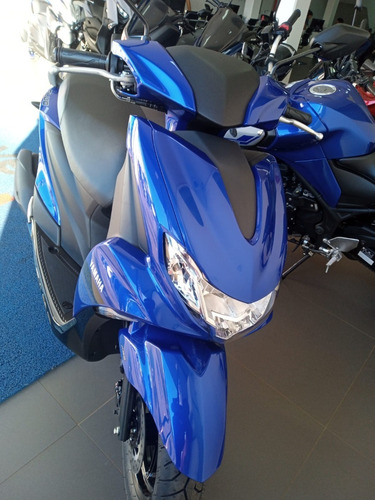 Imagem 7 de 17 de Yamaha Fluo 125 Abs