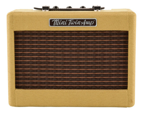 Amplificador De Guitarra Fender Mini '57 Twin Amp