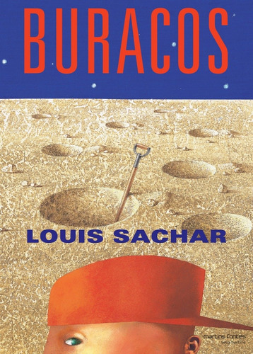 Buracos, de Louis Sachar., capa mole em português