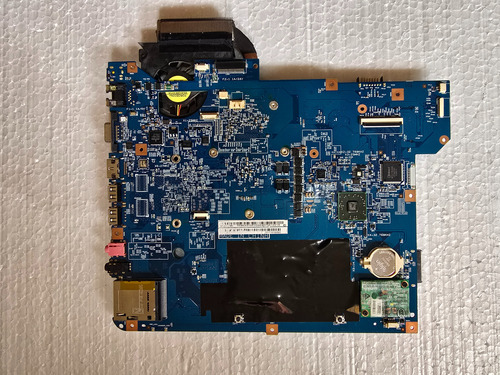 Placa Mãe Gateway Sjv50 Nv52 Azul (Usado)