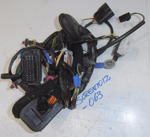 Ramal Eléctrico Puerta Delant Izquierda Kia Sorento Año 2012