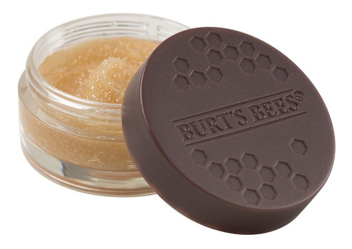 Bálsamo Labial Burt's Bees Exfoliante 7 Gr