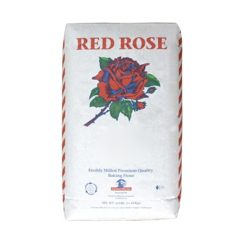 Red Rose All Purpose Flour 22.68kg