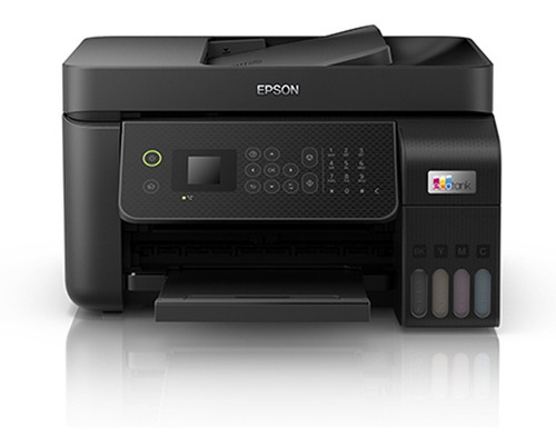 Nombre Ml Impresora Multifuncional Epson Ecotank L5290 Wifi Color Negro 110V