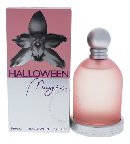 Perfume Jesus Del Pozo J.del Pozo Ladies Halloween Magic 