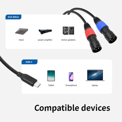 Cable De Cable Auxiliar Auxiliar De Cable Auxiliar De 3m