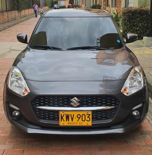 Imagen 2 de 18 de Suzuki Swift Hibrido