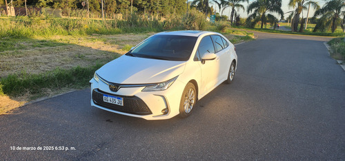Toyota Corolla 2.0 Xei Cvt 171Cv