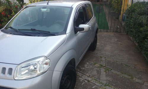 Fiat Uno Vivace 1.0 Flex 2012