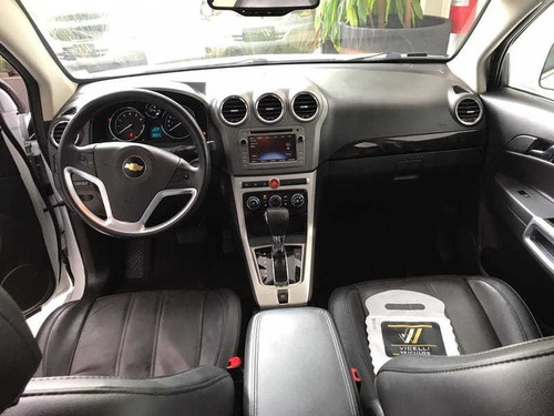 Chevrolet Captiva Sport 2.4