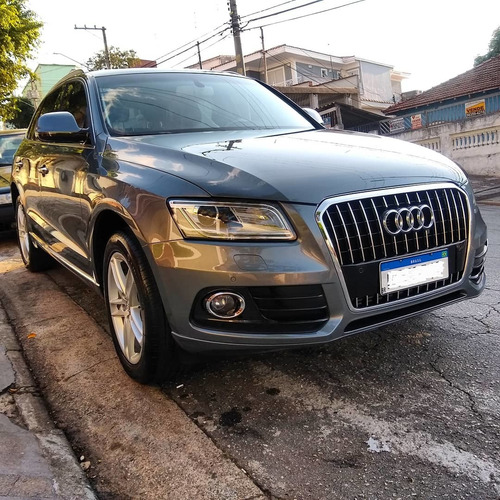Audi Q5 2015 2.0 Tfsi Ambiente Tiptronic Quattro 5p