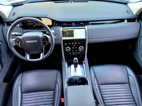 Imagem 6 de 7 de Land Rover Discovery Sport 2.0 D180 Turbo Diesel Se