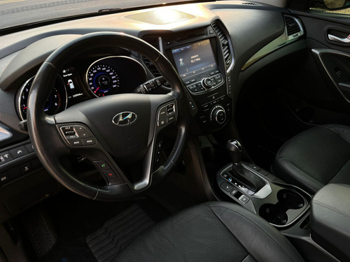 Hyundai Santa Fe 3.3 MPFI 4X4 7 LUGARES V6 270CV GASOLINA 4P AUTOMÁTICO
