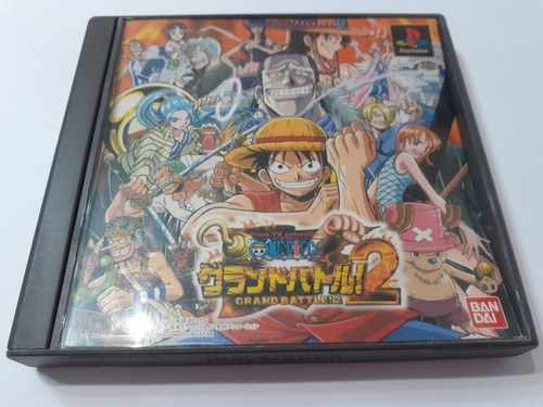 One Piece Grand Battle! 2 - Playstation