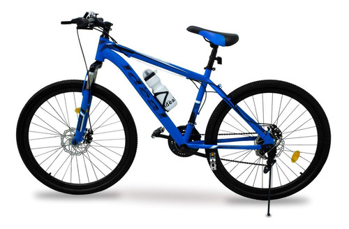 Imagen 1 de 10 de Bicicleta Montaña Rodado 27.5 Amortig. Delantera Lo Ideal