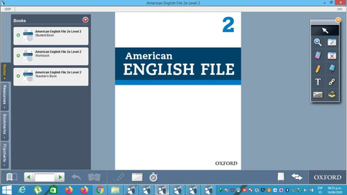 Imagen 3 de 7 de American English File 4 Itools, Aef Itools Starter-5 2da Ed.