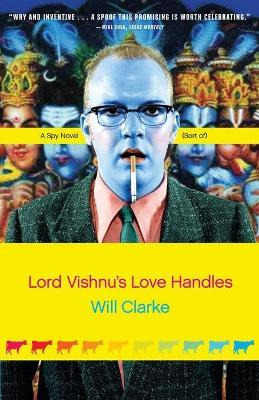 Libro Lord Vishnu's Love Handles - Will Clarke
