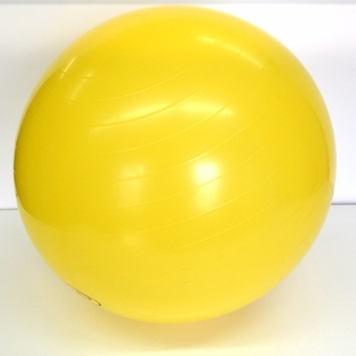 Pelota Gym Ball Fit Esferodinamia 55cm Powertech La Plata
