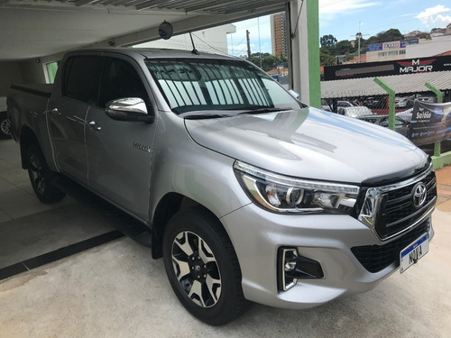 Imagem 2 de 15 de Toyota Hilux Srx 2.8 Diesel 4x4 Aut. 2019 -apenas 76.992 Km