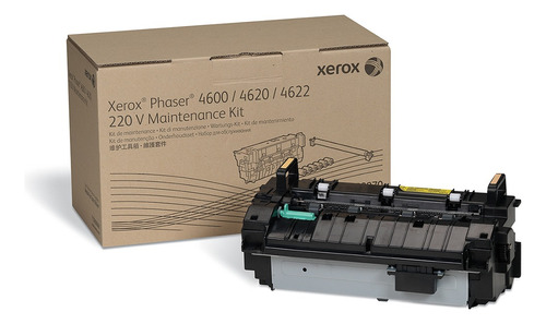 Kit Fusor Mantenimiento Xerox 4620 4600 115r00070 Original