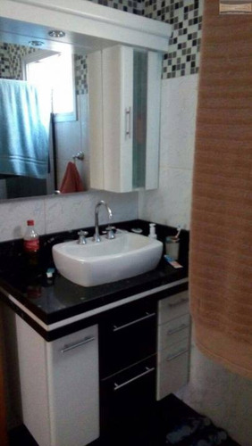 Venda - Apartamento - Vila Molon - Americana - Sp - 2576