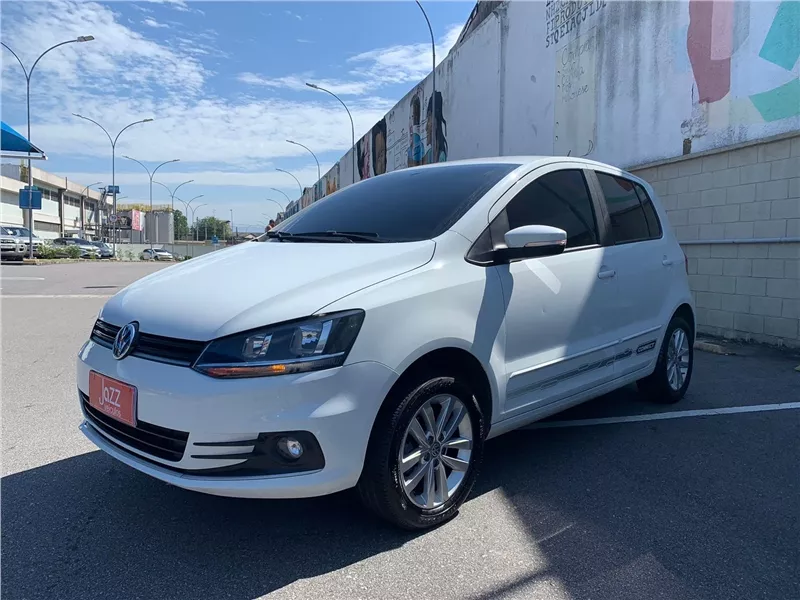 Volkswagen Fox 1.6 MSI TOTAL FLEX CONNECT 4P MANUAL