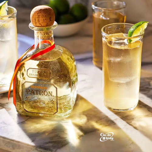 Tequila Patron Reposado 750ml