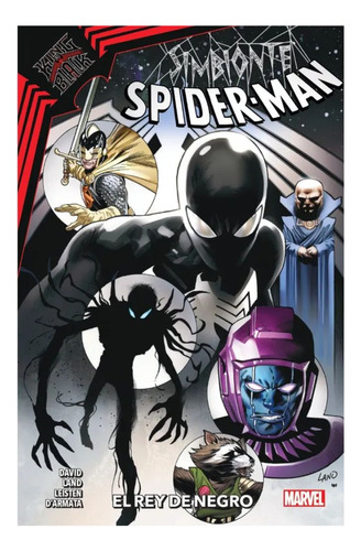 Simbionte Spider-man Vol.03