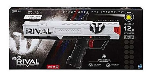 Nerf Fantasma Cuerpo Rival Apolo Xv-700