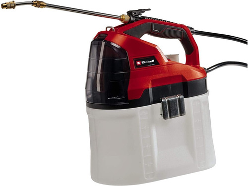 Imagen 1 de 9 de Fumigador Pulverizador A Bateria Einhell Ge-ws 18/75 Li-solo