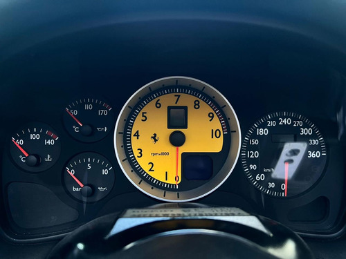 Ferrari 430 4.3 Spider 490cv F1
