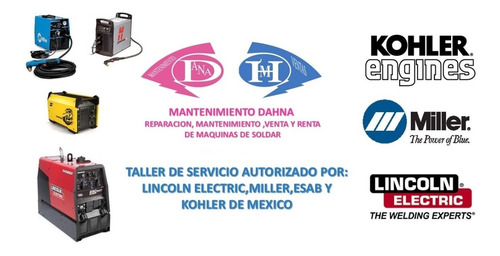 Tarjeta Electronica Square Ware Lincoln Electric