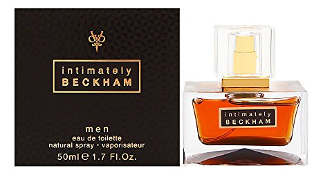 Intimamente Beckham Por Beckham Para Hombres. Eau De V39ka