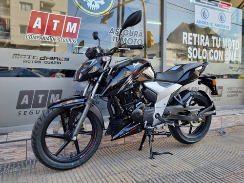 Imagen 13 de 23 de Tvs Rtr 160 0km 2023 Nueva Version! Ahora 12 Y 18 Motobaires