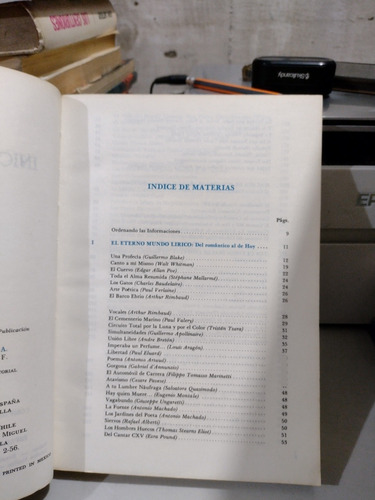 Iniciación Literaria Iv Antonio Domínguez Hidalgo Rp24 (Usado)