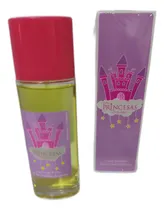 Comprar Colonia Princesas De Tsu Cosméticos Para Niñas 50 Ml