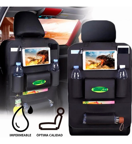 Bolsa Organizadora Asiento Volkswagen Atlantic