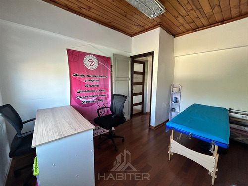 Propiedad Con Proyección Comercial En El Centro De Curicó