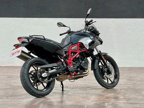 Imagen 5 de 14 de Bmw F700 2017